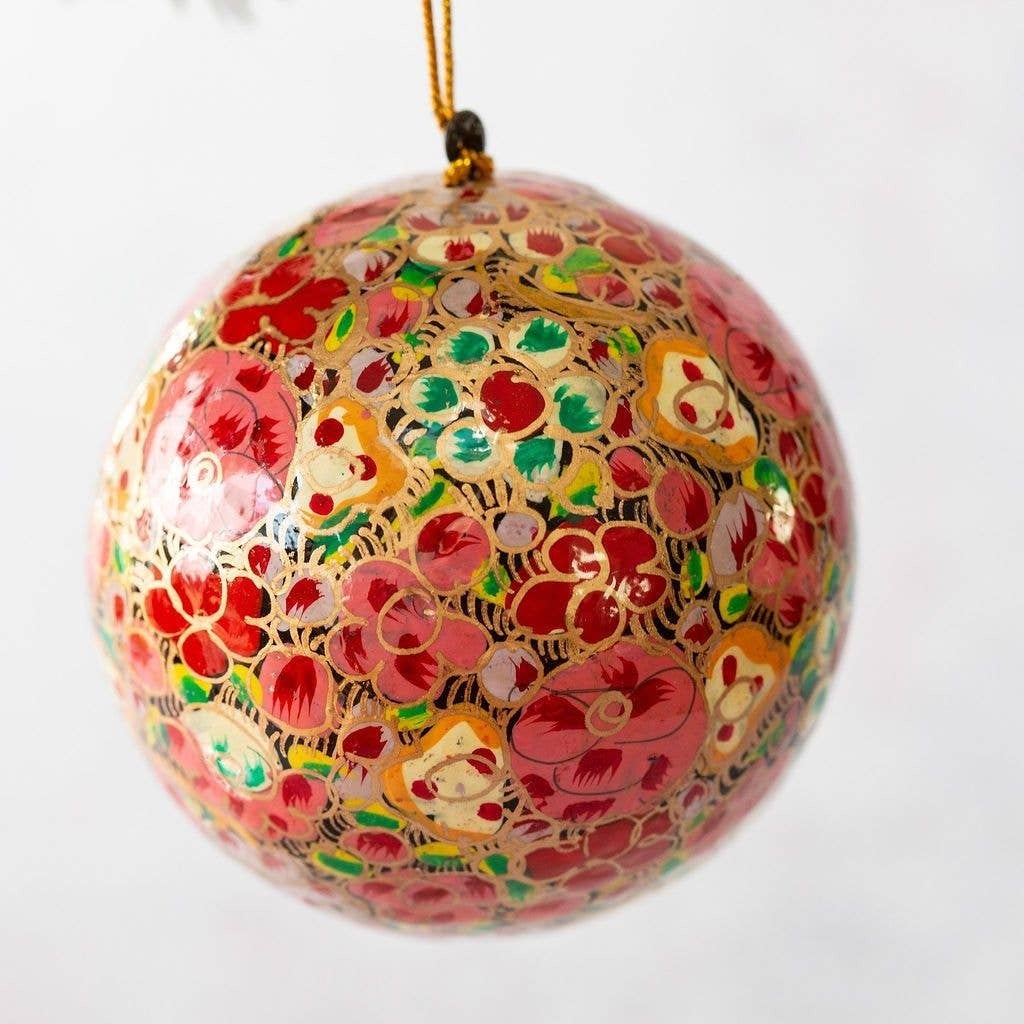 Bollywood 2"Floral Ornament Hana Floral Artistry & Design